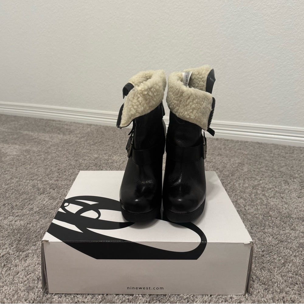 Nine West Nwireesh Booties
